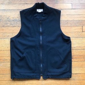FILSON MACKINAW WOOL VEST LINER